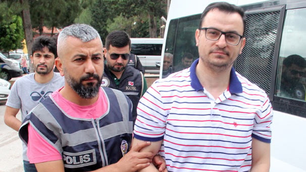 Adana'da ev baskınında yakalandı! Kim olduğu ortaya çıkınca...