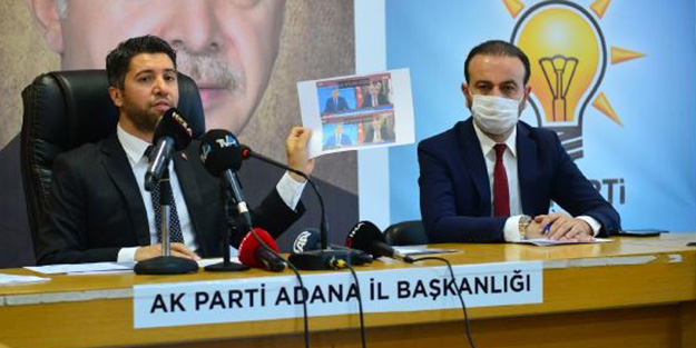 Adana’da facia yaşanacak sesleri! AK Partili başkandan CHP’li Zeydan Karalar’a kritik çağrı