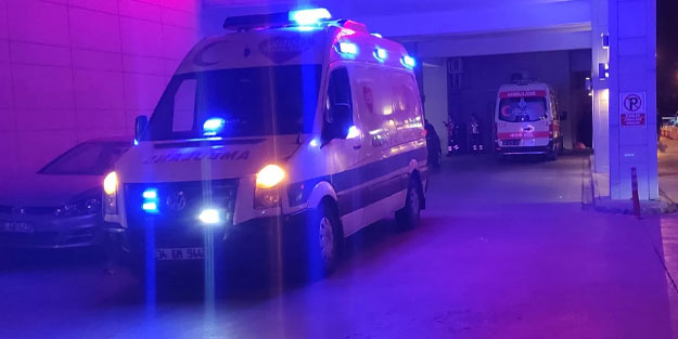 Adana’da feci kaza