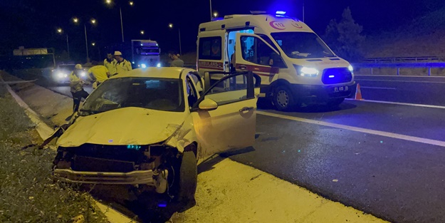 Adana'da feci kaza: Yaralılar var