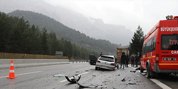 Adana'da feci olay! 1 polis öldü, 1 polis yaralandı