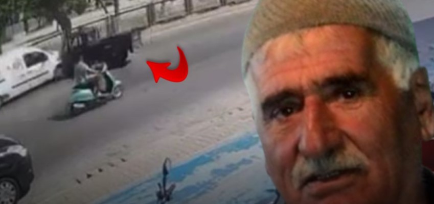 Adana'da feci ölüm: Motosikletin gaz kolu takılı kaldı!