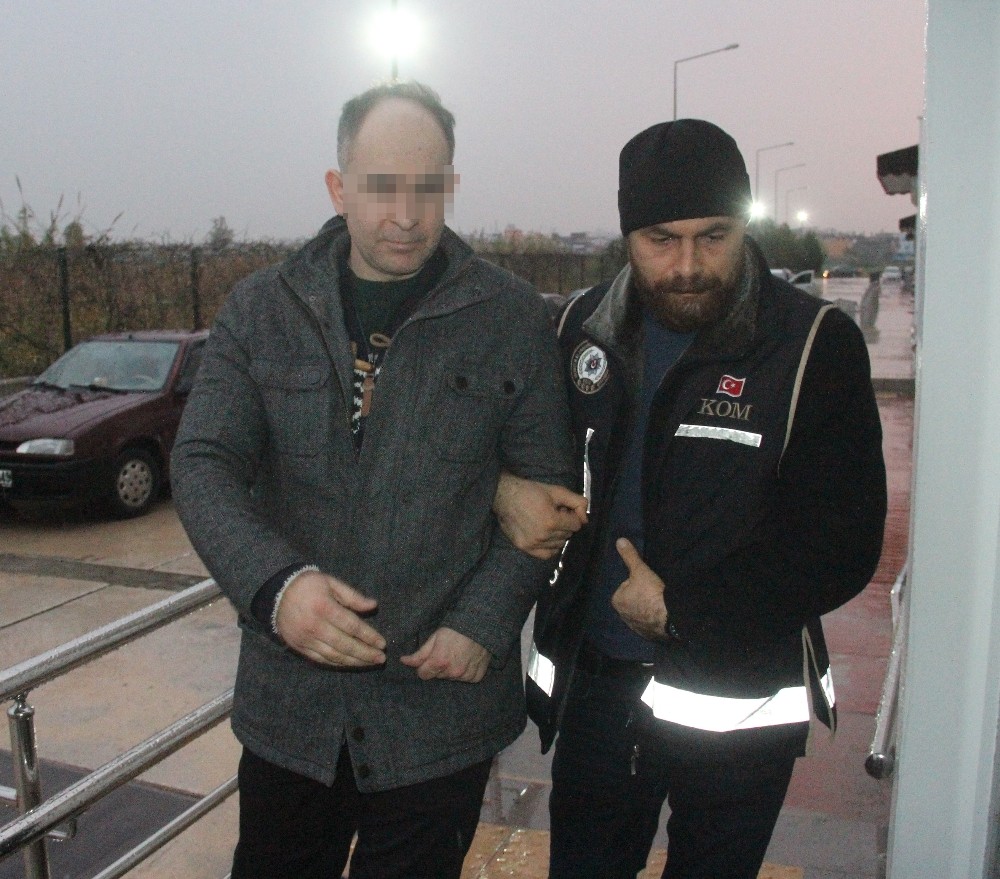 Adana’da FETÖ operasyonu 