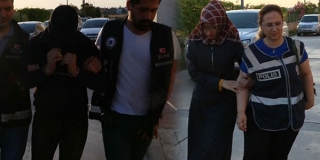 Şafak vakti düğmeye basıldı: Çok sayıda gözaltı
