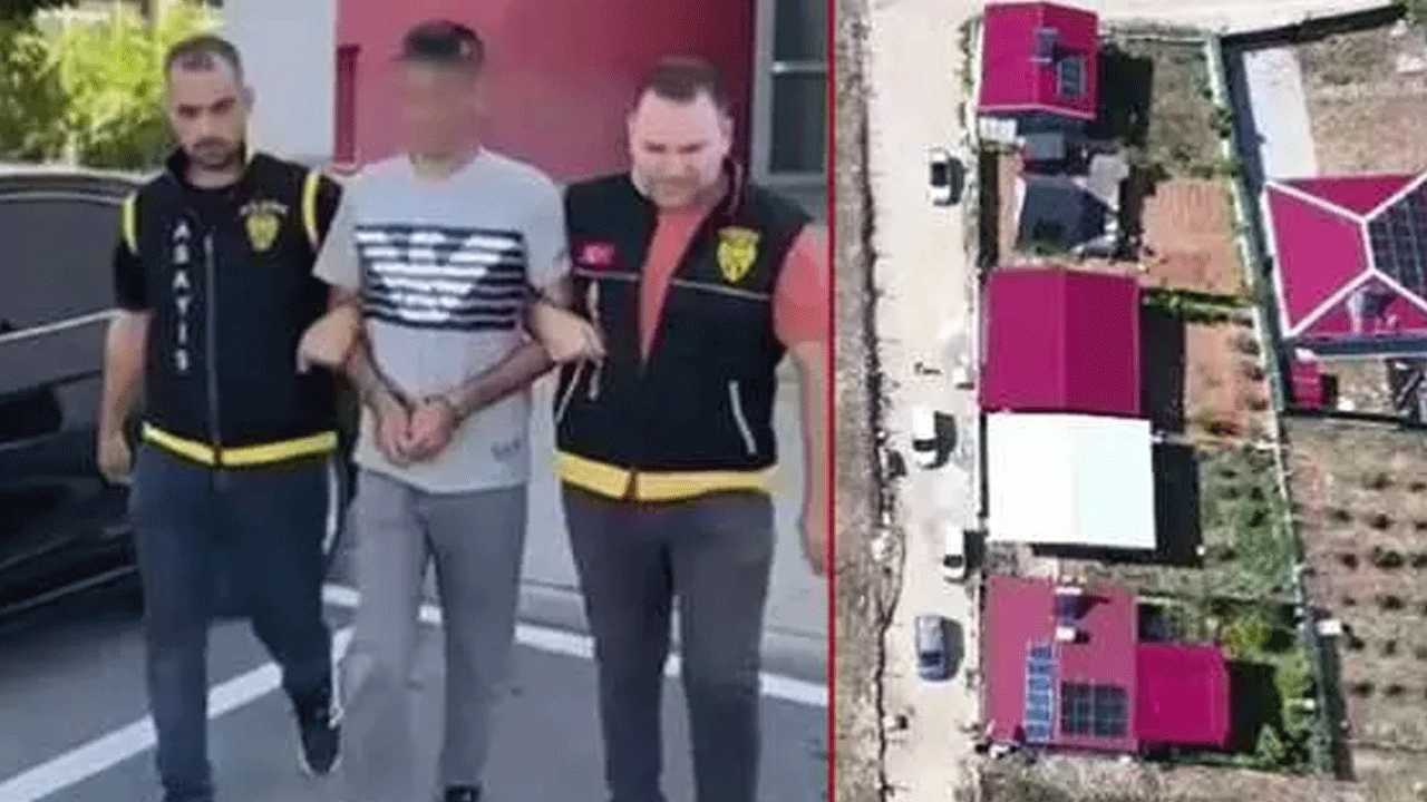 Adana'da FETÖ tuzağı: 2 milyon TL buhar oldu!