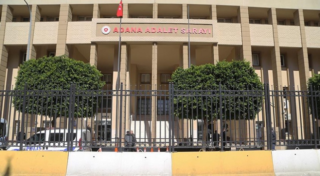 Adana'da FETÖ'nün 'bahçıvanı'na 22,5 yıl hapis istemi