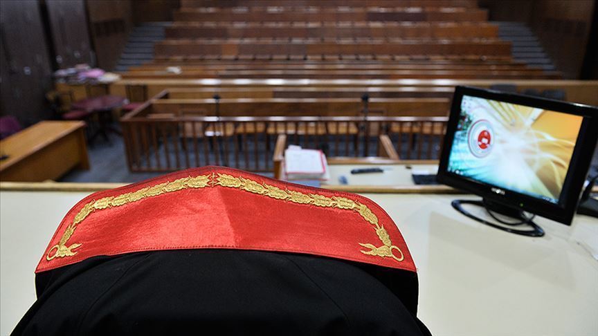 Adana'da FETÖ'nün sözde 'küçük bölgecisi' hakkında hapis istemi