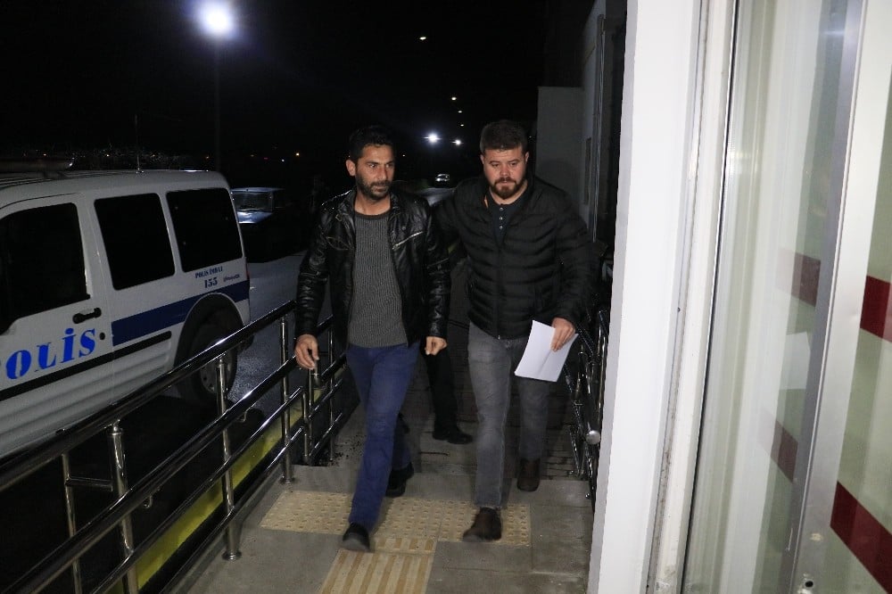 Adana’da firarilere şafak vakti baskın 