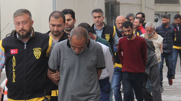 Adana'da fuhuş operasyonu!