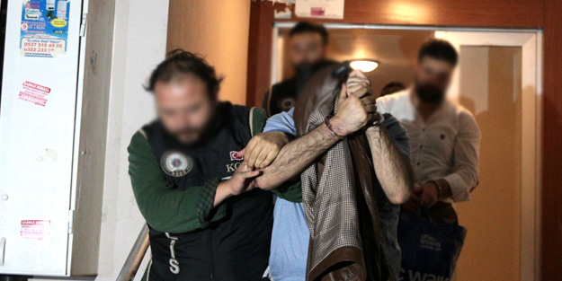 Adana'da Gaybubet evlerine operasyon: 6 kişi yakalandı