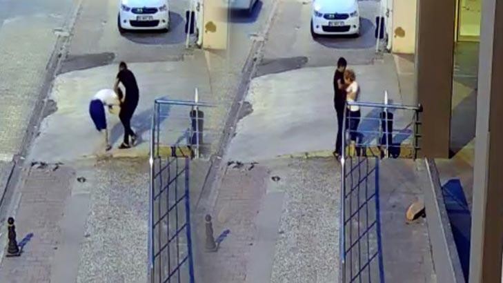 Adana’da Genç kadına kapkaççı şoku! Uzun süre direndi