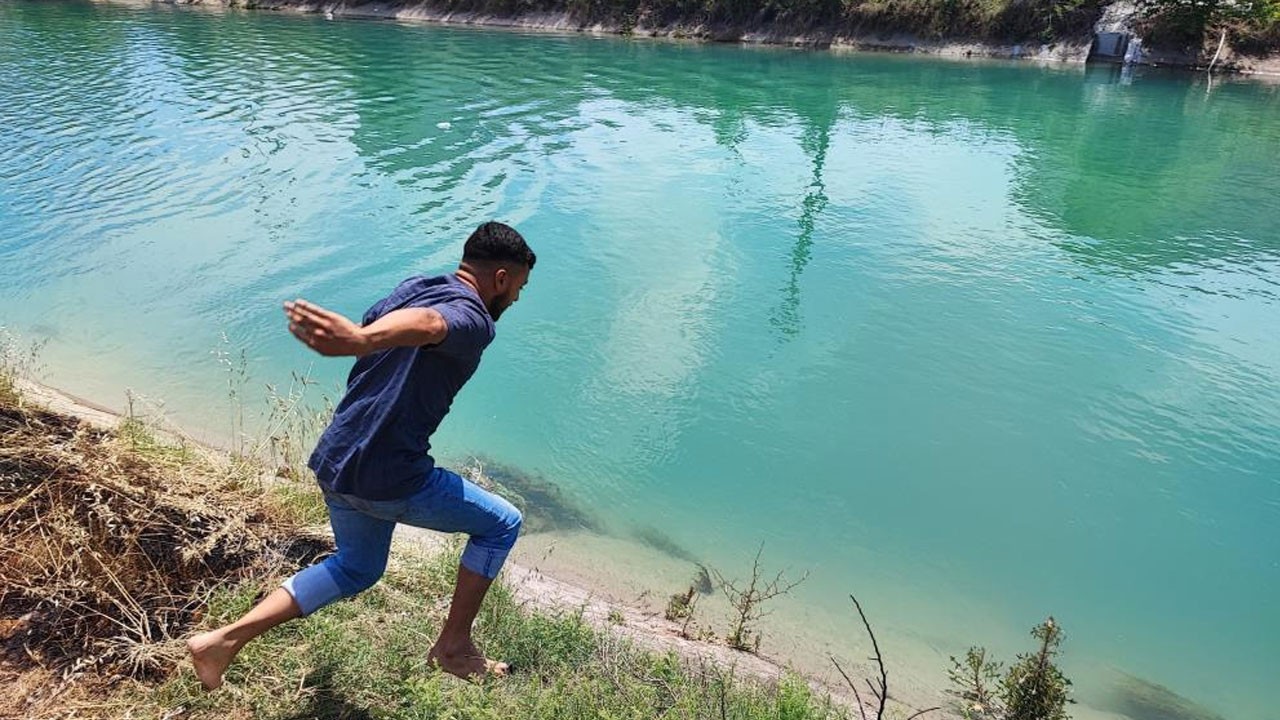 Adana’da gençler ölüme meydan okumaya devam ediyor