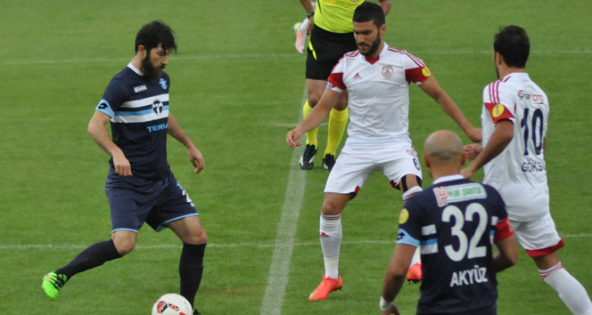 Adana’da gol yağmuru yağdı: 5-2