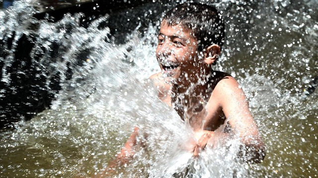 Adana'da 'güneşe ateş açmayın' duyurusu