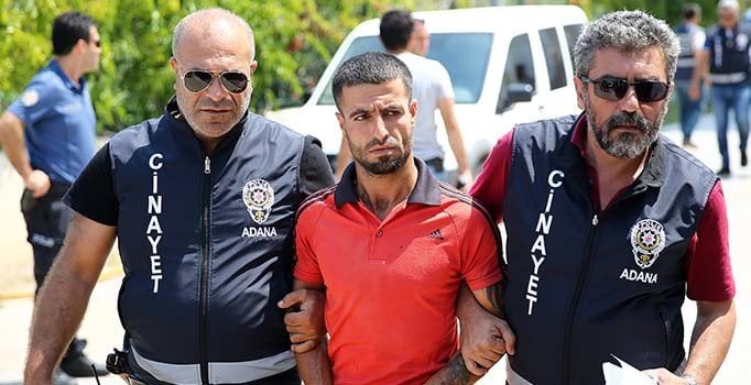 Adana'da 'gürültü' vahşeti