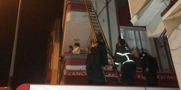 Adana’da haber alınamayan 10 yaşındaki bakın ne yaparken bulundu