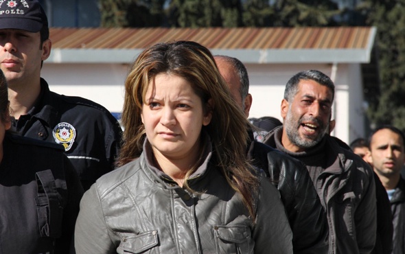 Adana'da hanımağa kılık değiştirdi ancak Ben’i ele verdi