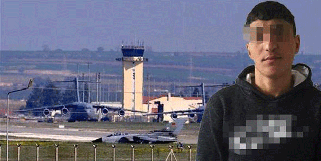 Adana’da hareketli anlar… İncirlik Üssü'nü alarma geçirdi!