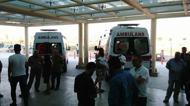 Adana'da hastanede büyük panik! Hastalar tahliye ediliyor