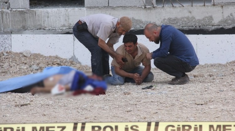 Adana’da hayat kurtarmak isterken hayatından oldu