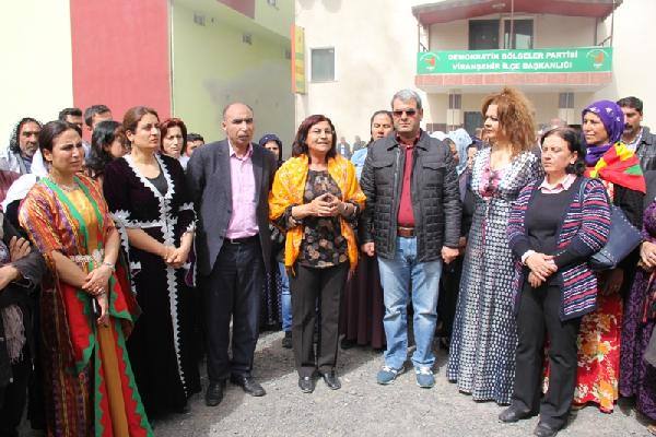 Adana'da HDP'liler harekete geçti!