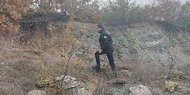 Hidroelektrik santralin kapaklarında erkek cesedi bulundu