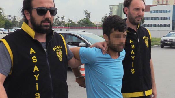 Adana'da hırsızın akıllara ziyan savunması!