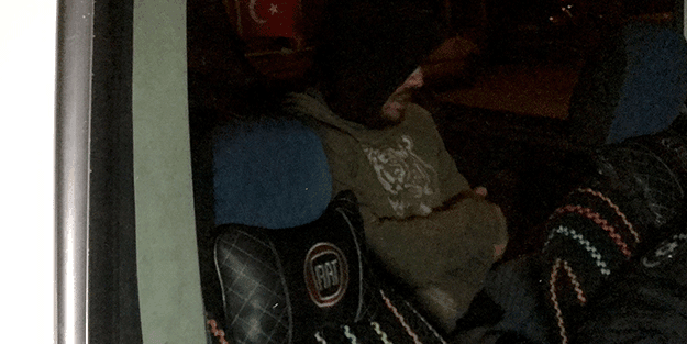 Adana'da hırsızlık şüphelisi iş yeri sahibi tarafından yakalandı