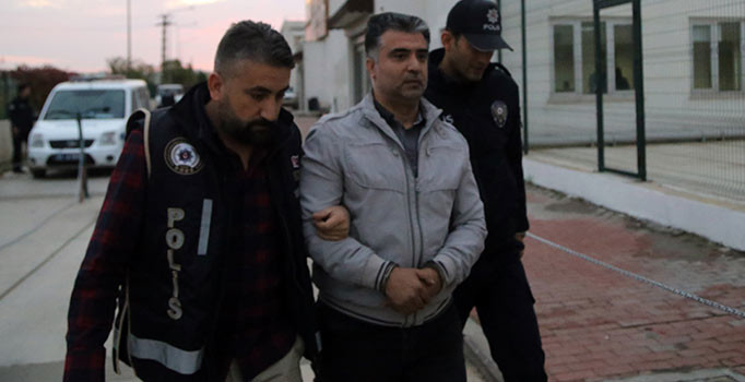 Adana'da ihraç polislere FETÖ operasyonu: 16 kişi gözaltında