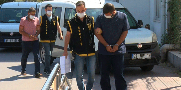 Adana'da iki dolandırıcılık zanlısı tutuklandı