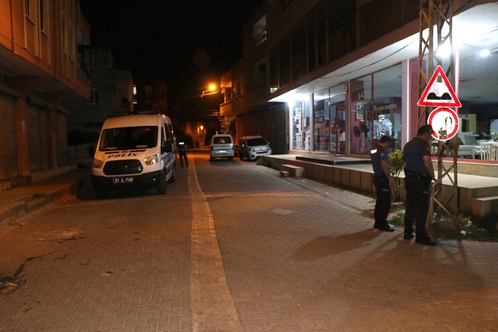Adana’da iki grup arasında silahlı çatışma: 2 yaralı 