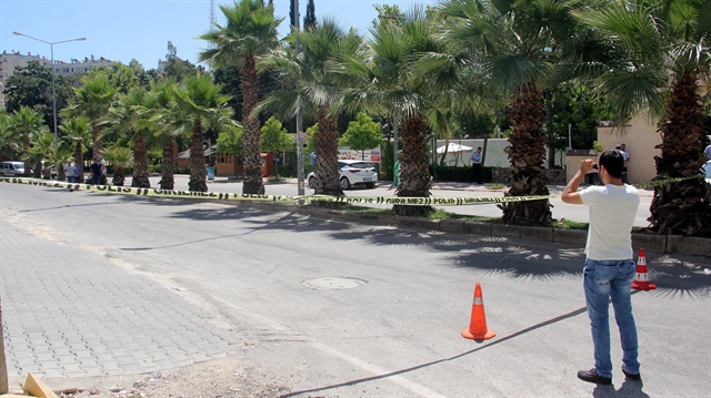 Adana'da ikinci bomba korkusu