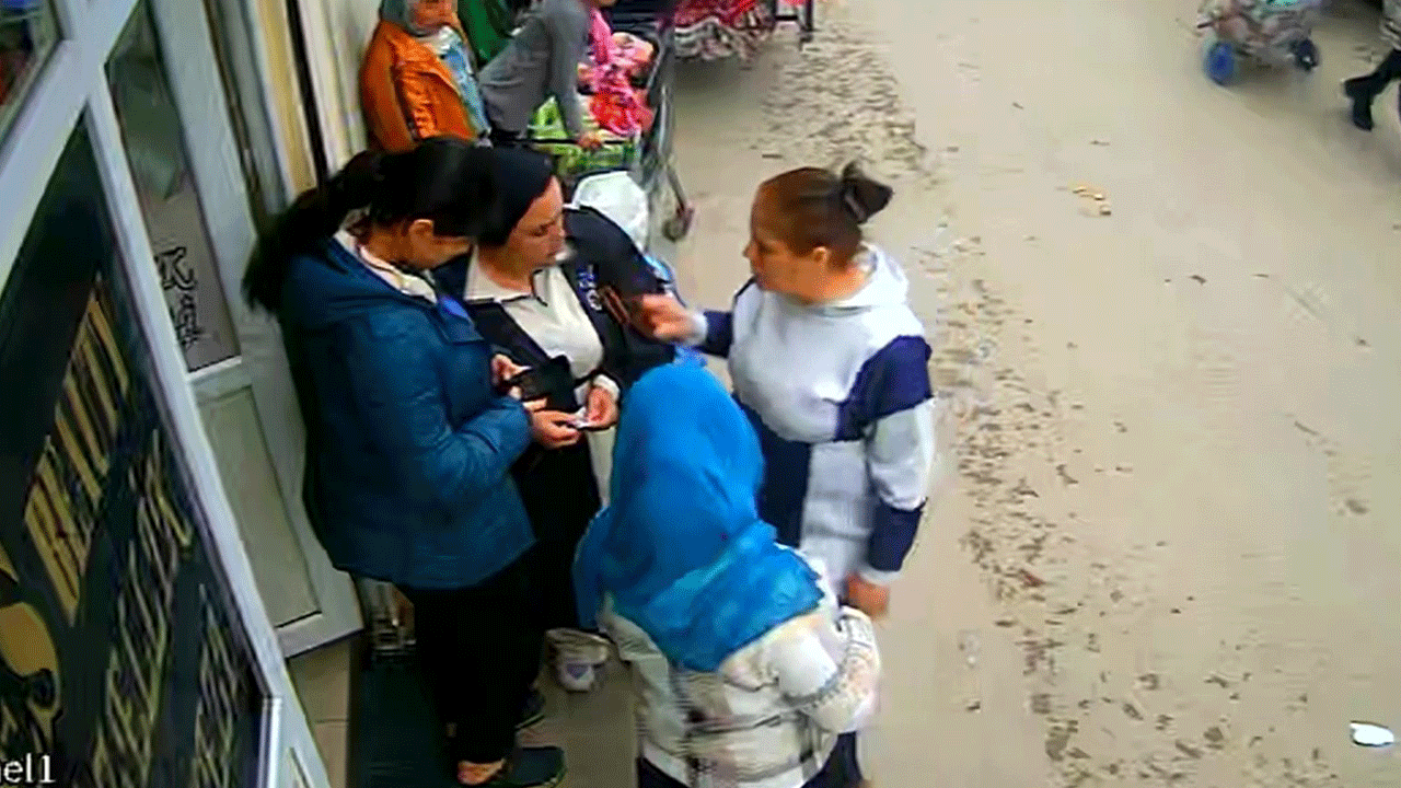 Adana'da ilginç hırsızlık: Telefonunu geri verdi...