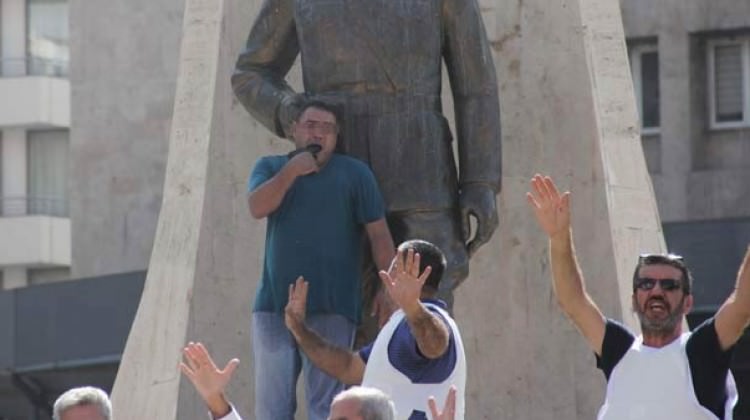 Adana'da intihar girişimini görüntüleme çılgınlığı