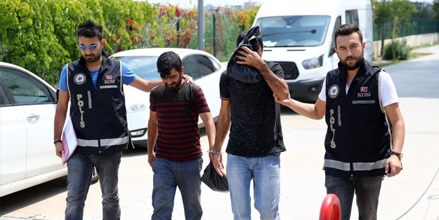 Adana'da kaçakçılık operasyonu! 5 bin 90 adet ele geçirildi