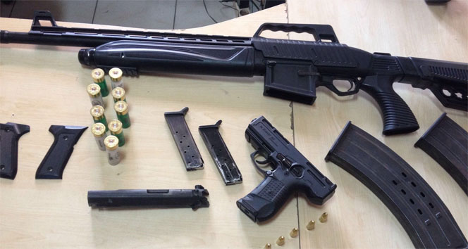 Adana'da kaçakçılık operasyonu