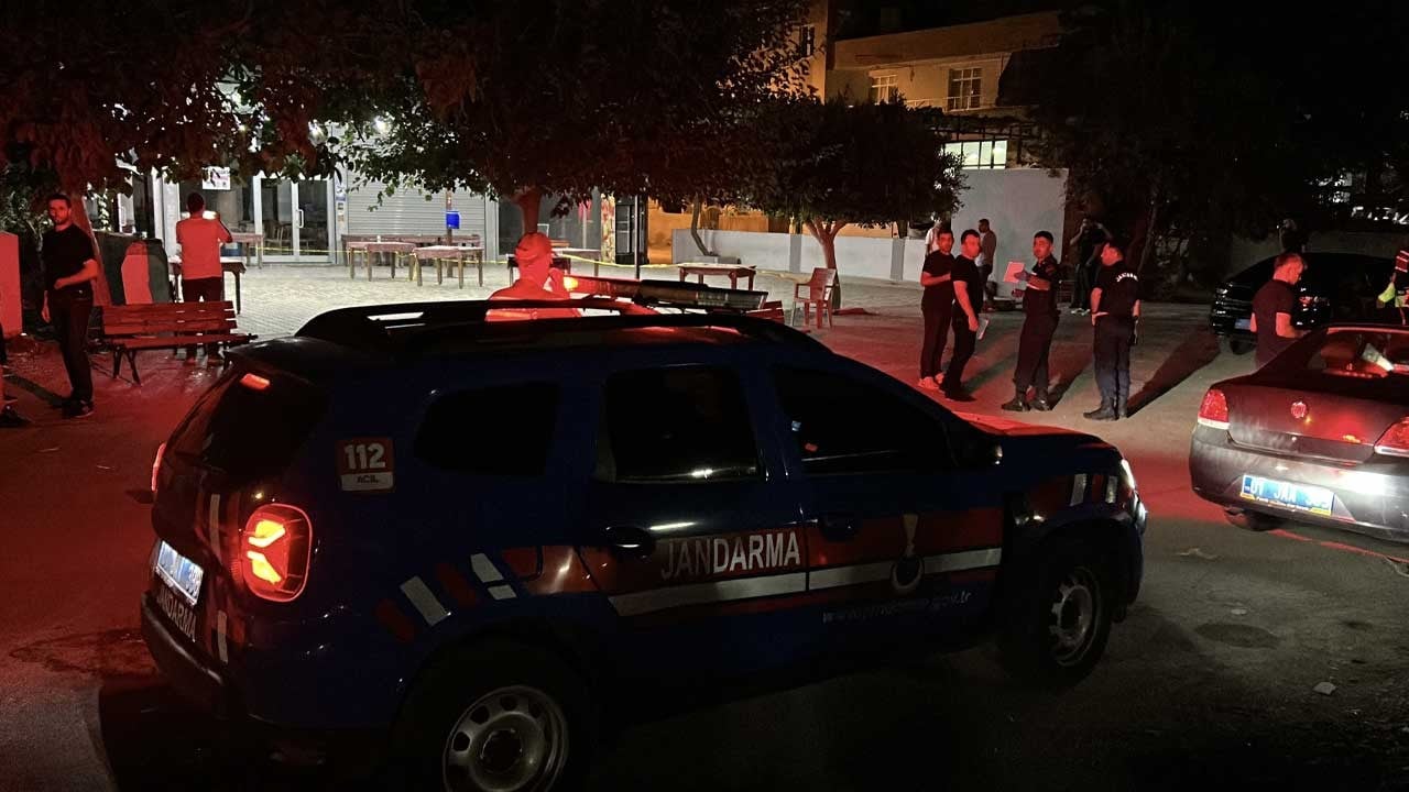 Adana’da kahvehanede silahlar çekildi: 1 kişi öldü, 5 kişi yaralandı