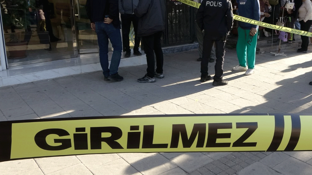 Adana'da kalaşnikoflu soygun!