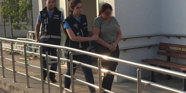 Adana'da, kamu hastanesini zarara uğratanlar enselendi