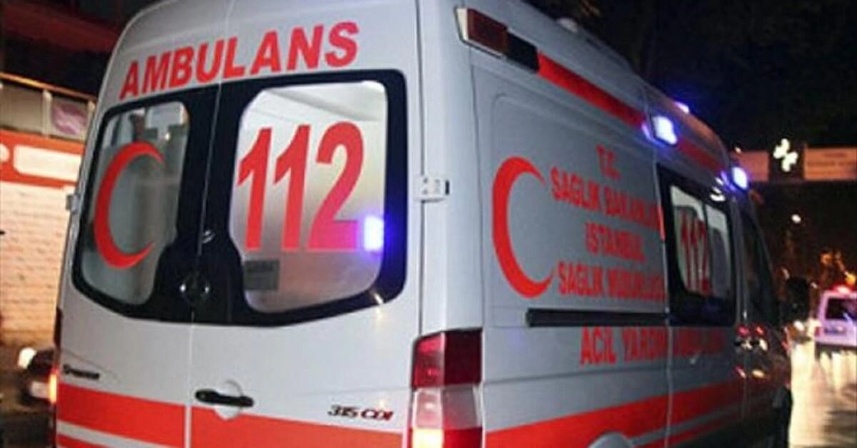 Adana'da kamyonet takla attı: 1 ölü