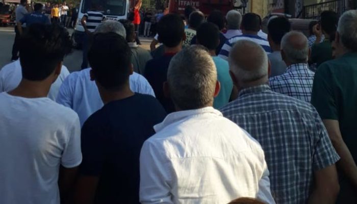 Adana'da kan dolduran olay!