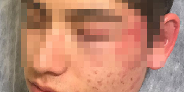 Adana'da kan donduran olay! Boks makinesi yerine koyarak saatlerce yumrukladı