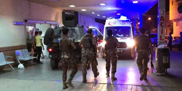 Adana’da kanlı baskın: 3 ölü