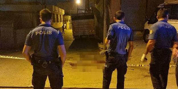 Adana'da kanlı kavga