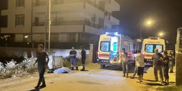 Adana’da kanlı kavga