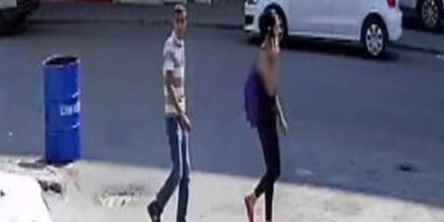 İkinci girişiminde fena faka bastı!