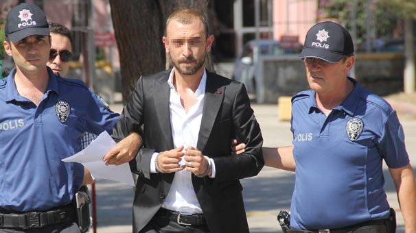 Adana'da karısını silahla vurdu 'seviyorum' dedi