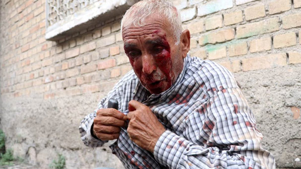 Adana'da karpuz bekçisini öldüresiye dövüp parasını gasp ettiler
