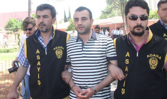 Adana'da katil zanlısı 'namus meselesi' bahanesine sığındı