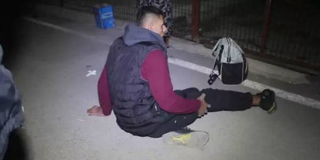 Adana'da kavga sırasında 2 kişi bıçakla yaralandı